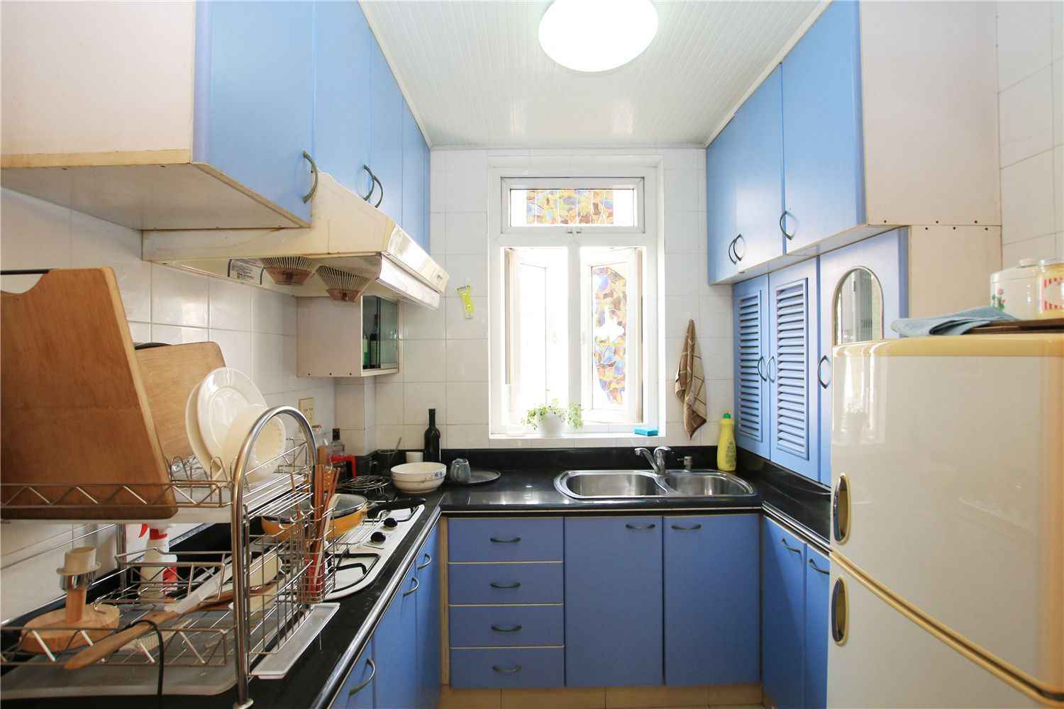 40平米小户型小厨房装修效果图